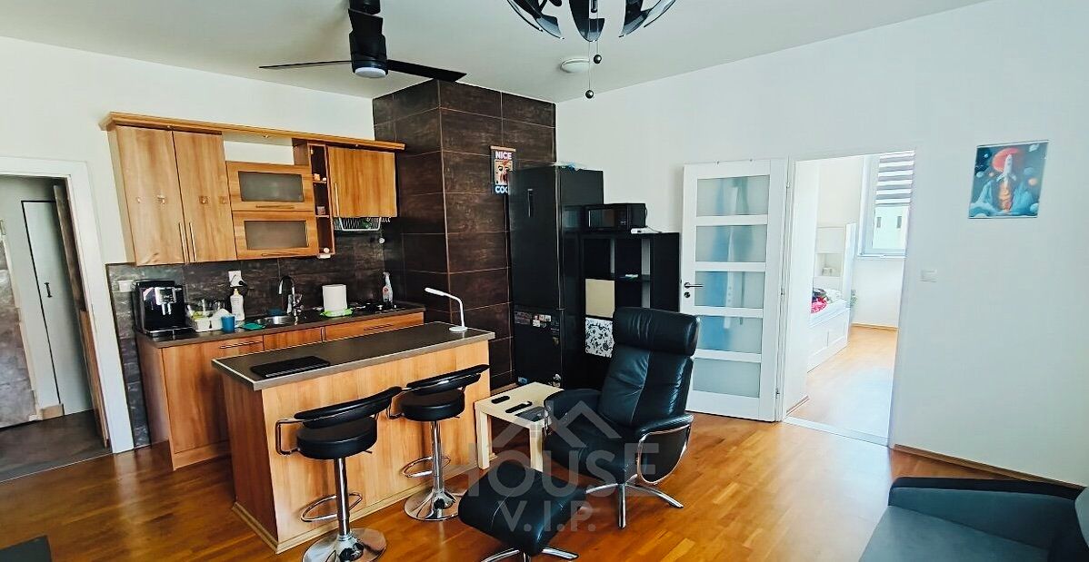 Prodej bytu 1+1 48 m²