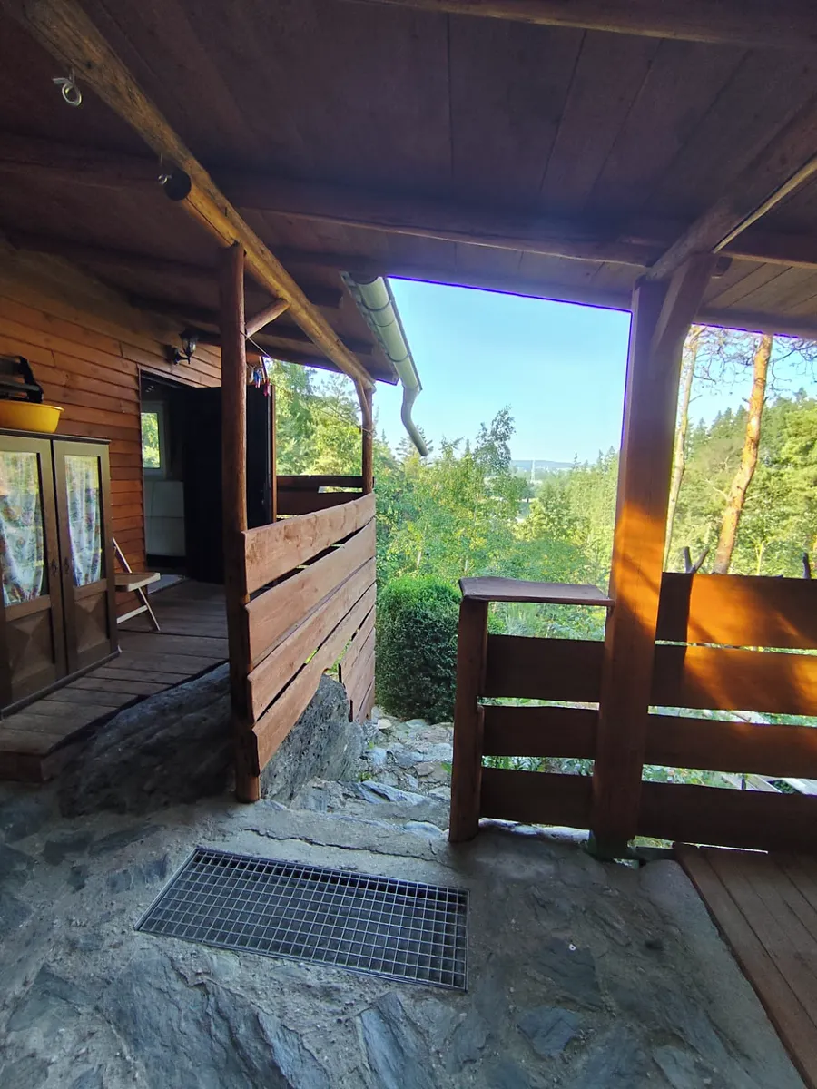 Prodej chaty 90 m², pozemek 90 m²