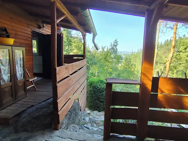 Prodej chaty 90 m², pozemek 90 m², Újezd nade Mží – náhled fotky 1