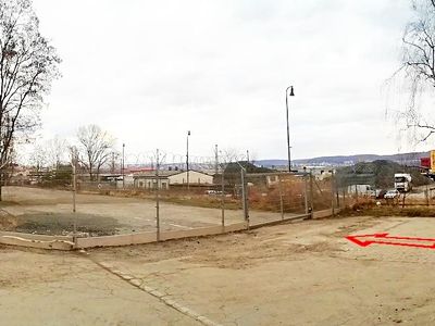 Pronájem komerčního pozemku 3000 m²