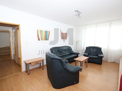Pronájem bytu 3+kk 65 m²