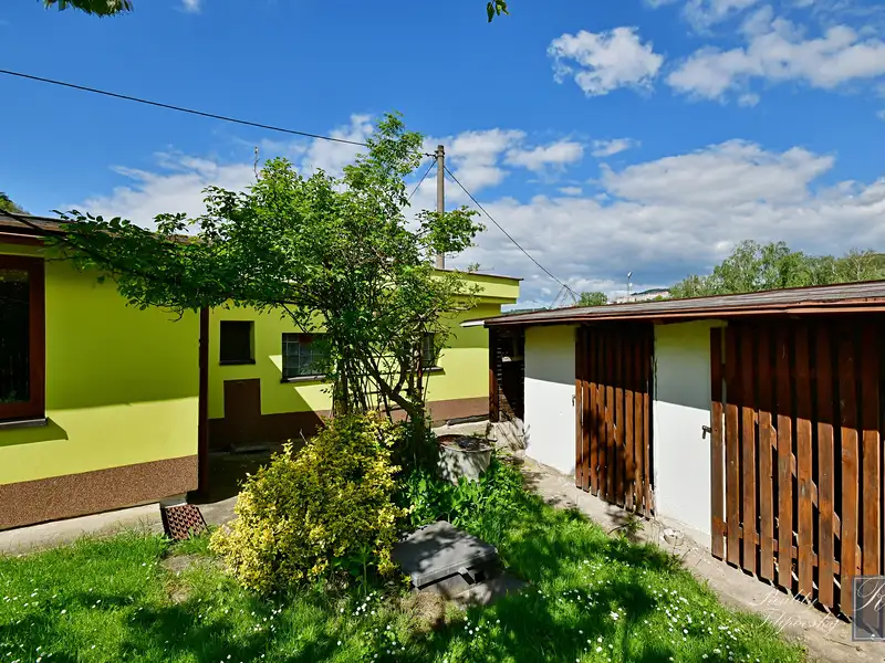 Prodej chaty 54 m², pozemek 300 m², Ústí nad Labem – náhled fotky 3