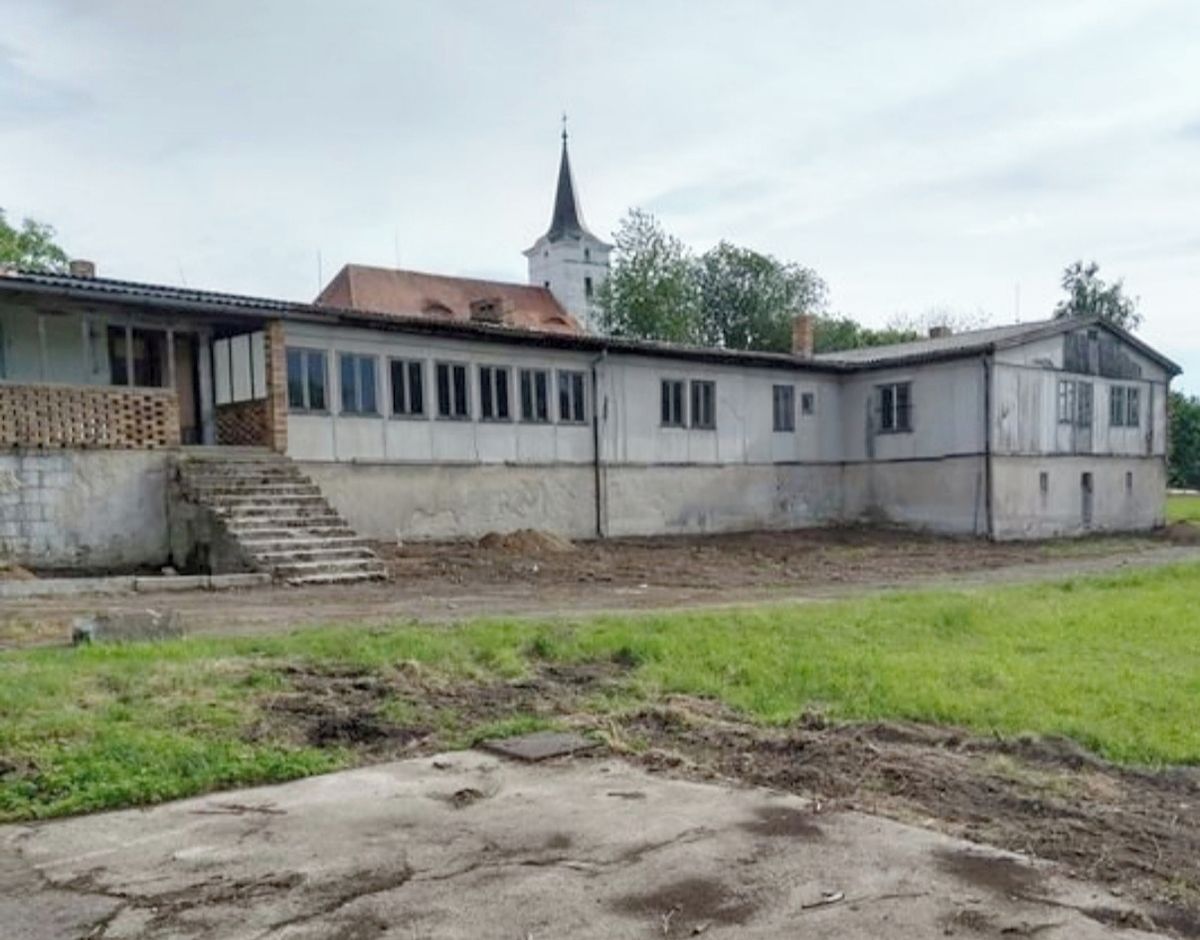 Prodej zemědělského objektu 608 m²