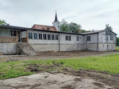 Prodej zemědělského objektu 608 m²