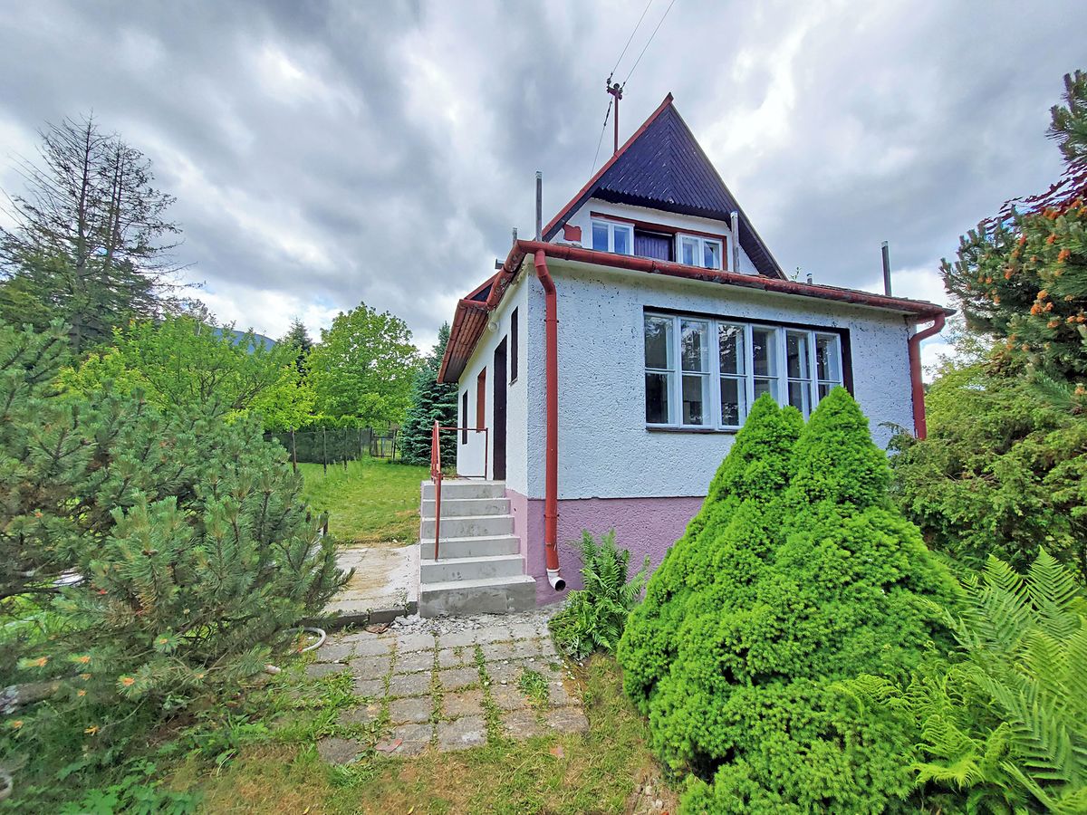 Prodej chaty 80 m², pozemek 483 m²