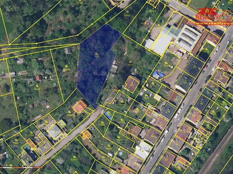 Prodej pozemku, 2 155 m² (4 z 6)