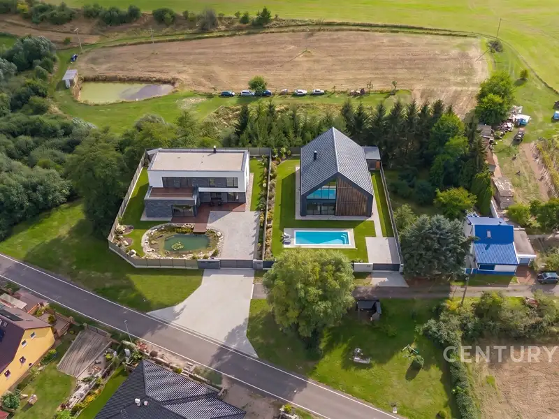 Prodej stavebního pozemku 3476 m², Podbořany – náhled fotky 2