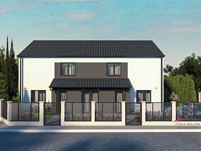 Prodej rodinného domu 133 m², pozemek 440 m²