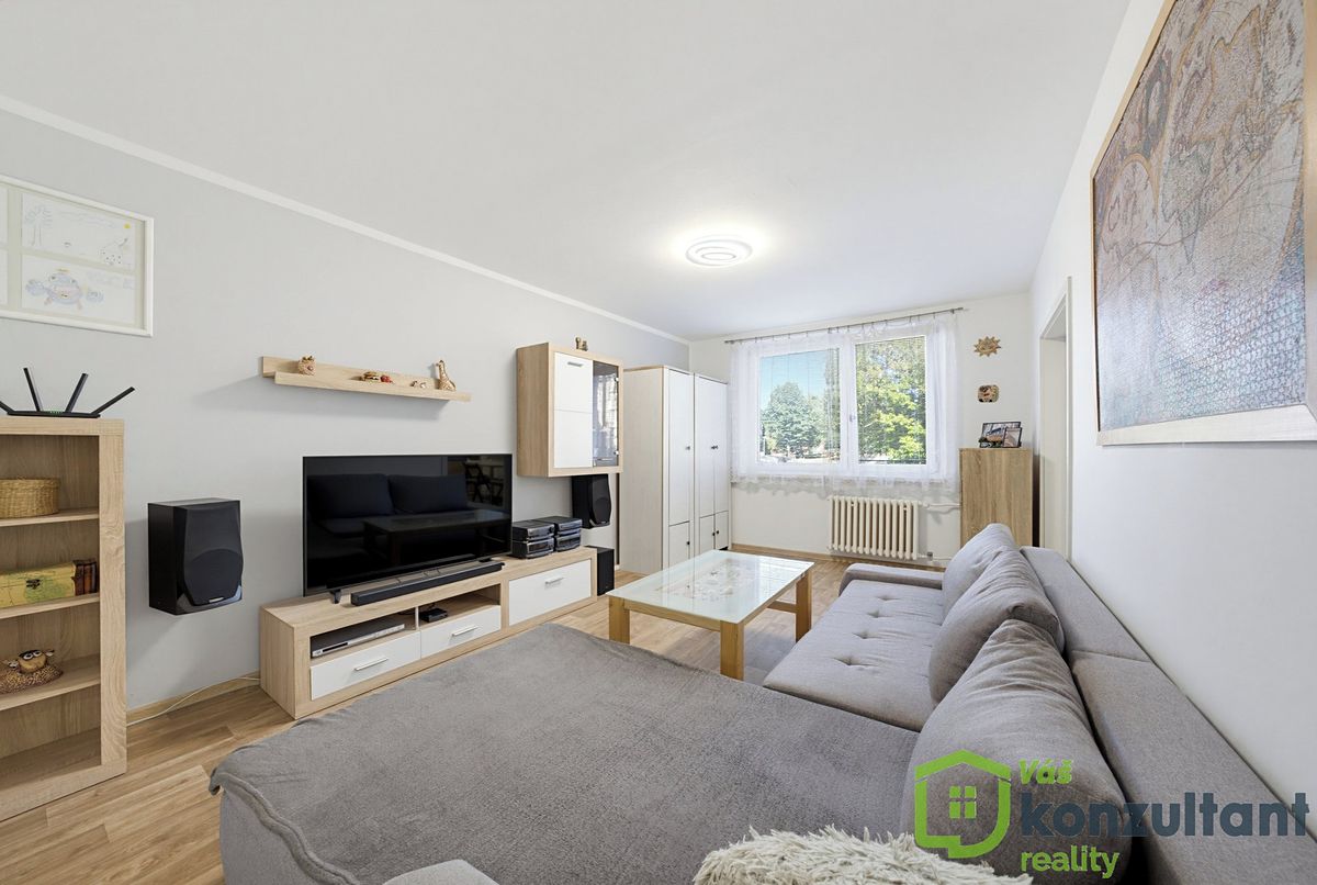 Prodej bytu 2+1 61 m² – fotografie 2