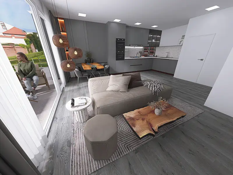 Prodej rodinného domu 118 m², pozemek 224 m², Oslavany – náhled fotky 3