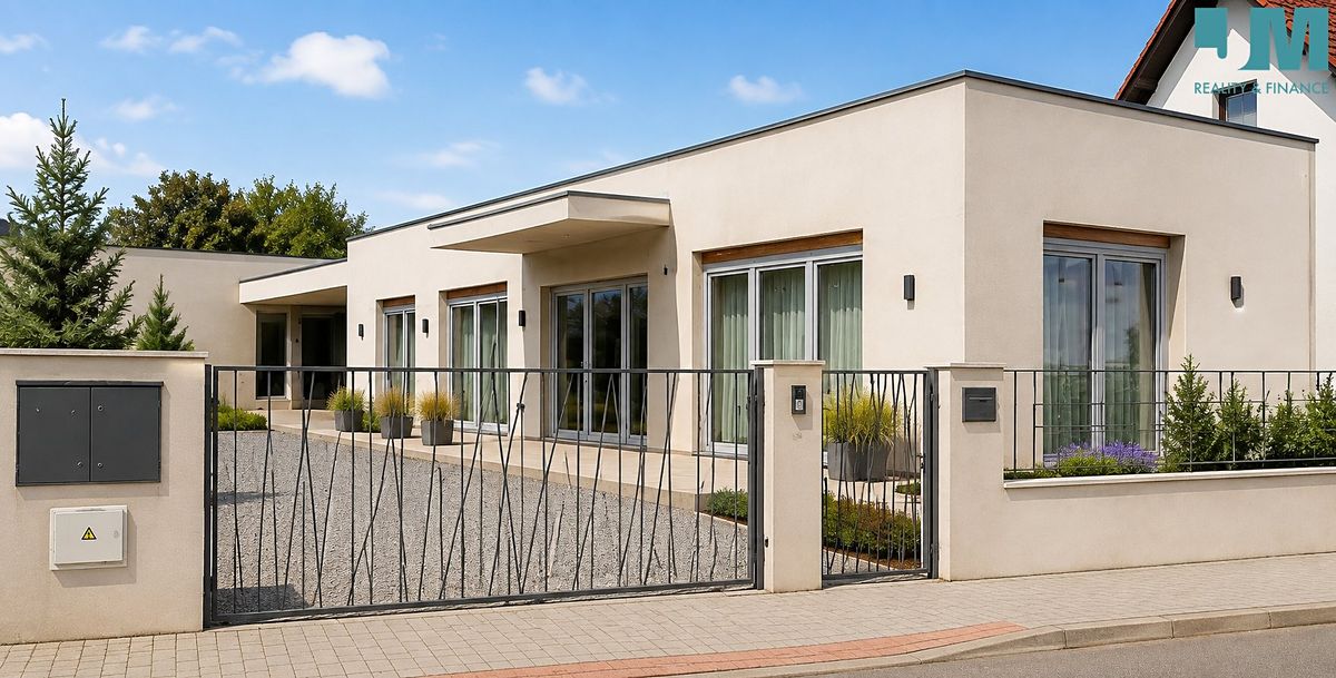 Prodej rodinného domu 510 m², pozemek 1700 m²