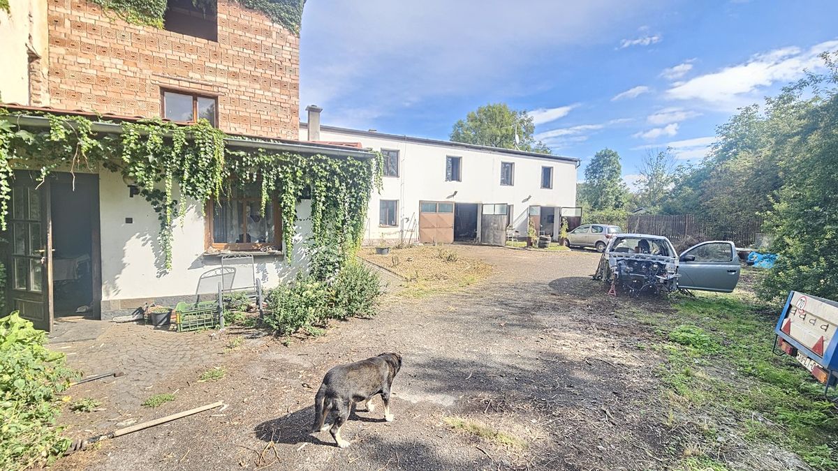 Prodej rodinného domu 700 m², pozemek 1643 m²