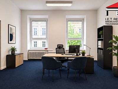 Pronájem kanceláře 39 m²