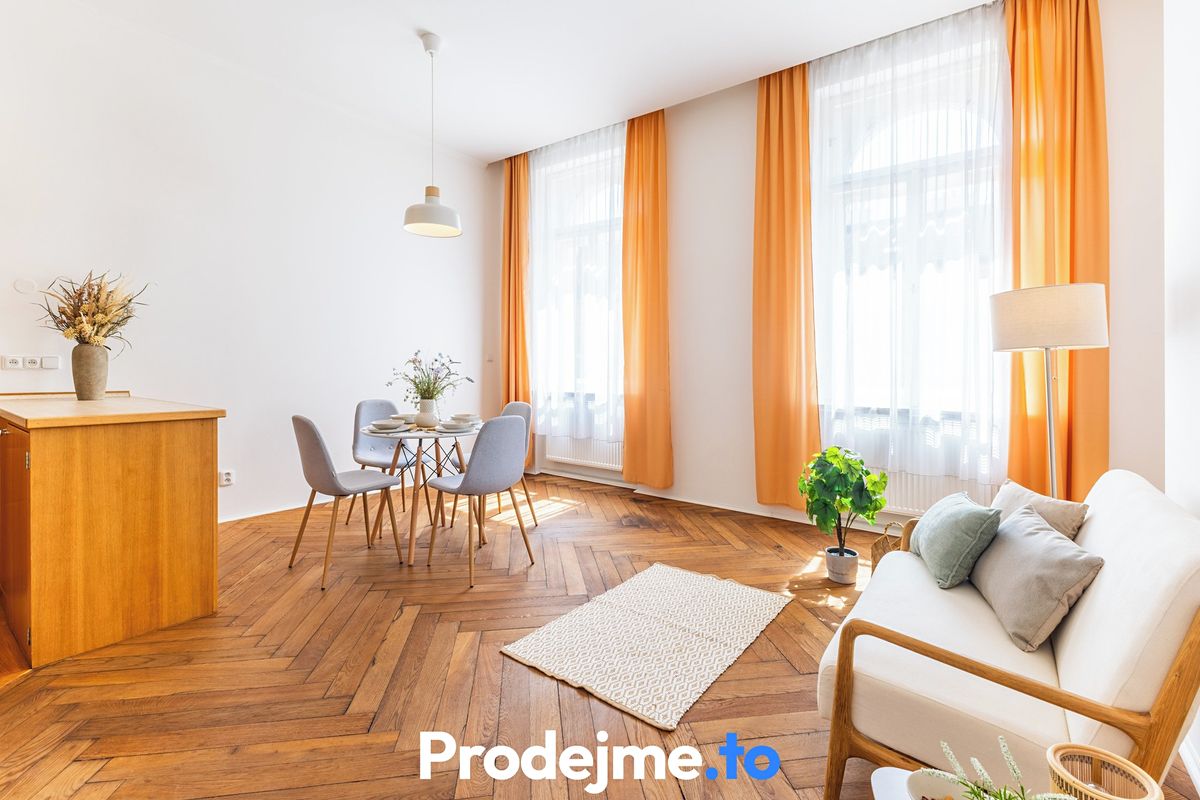 Pronájem bytu 3+kk 110 m² – fotografie 2