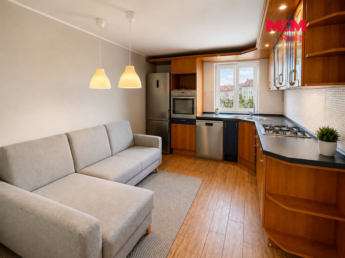 Prodej bytu 2+1 50 m² – fotografie 5