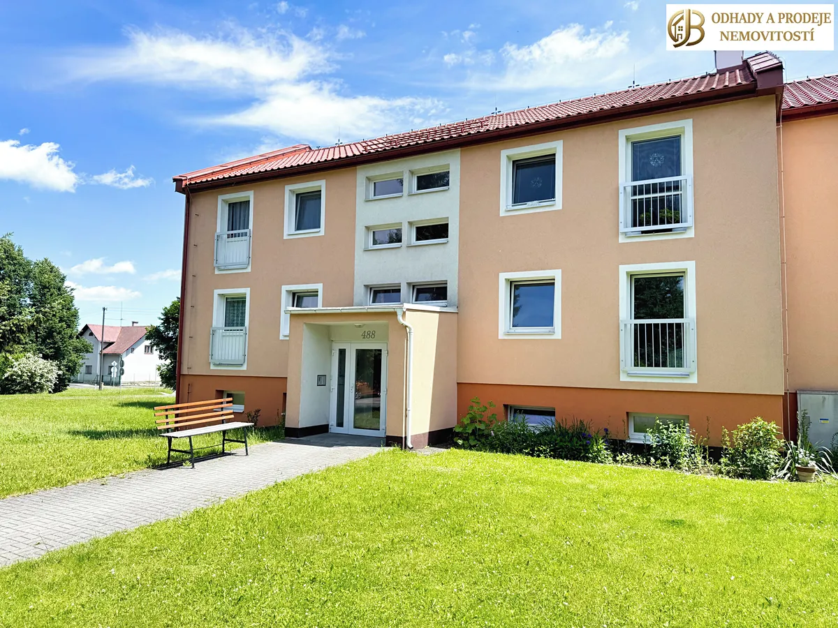 Prodej bytu 3+1 64 m²