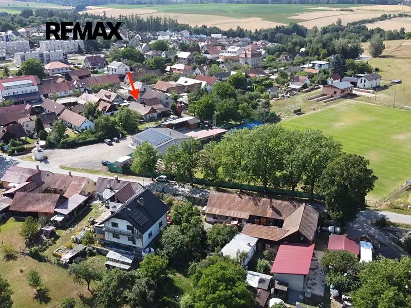 Prodej rodinného domu 65 m², pozemek 476 m², Košetice – náhled fotky 3