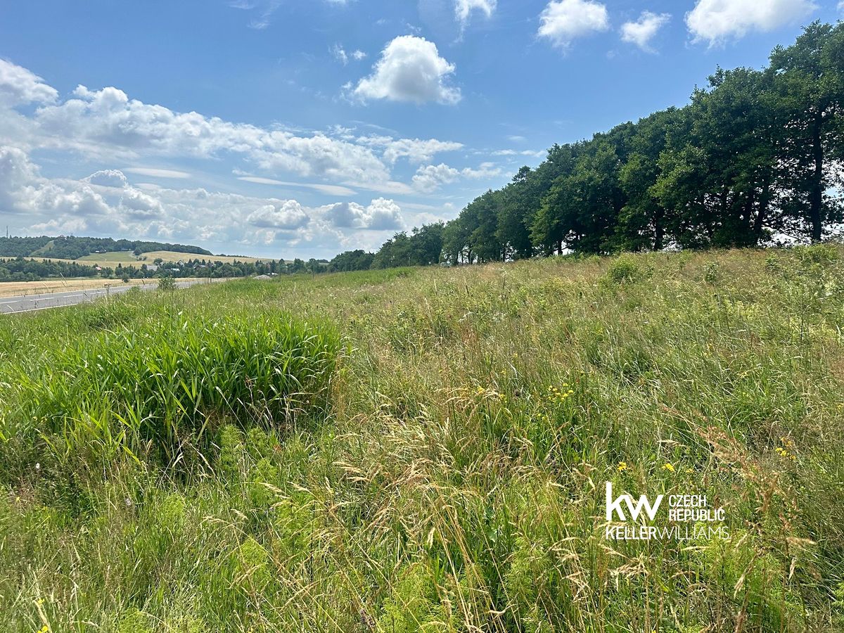 Prodej stavebního pozemku 1006 m², Moldava – fotka 1 z 3