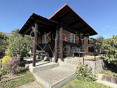 Prodej chaty 16 m², pozemek 401 m²