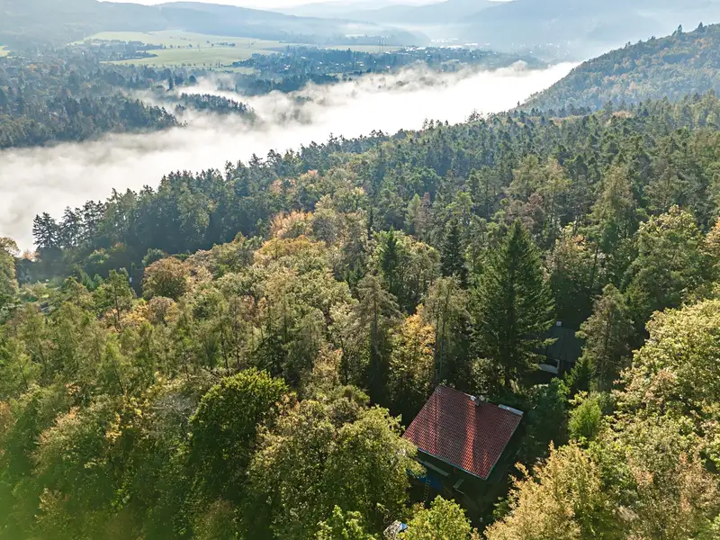 Prodej chaty 102 m², pozemek 2845 m², Štěchovice – náhled fotky 3