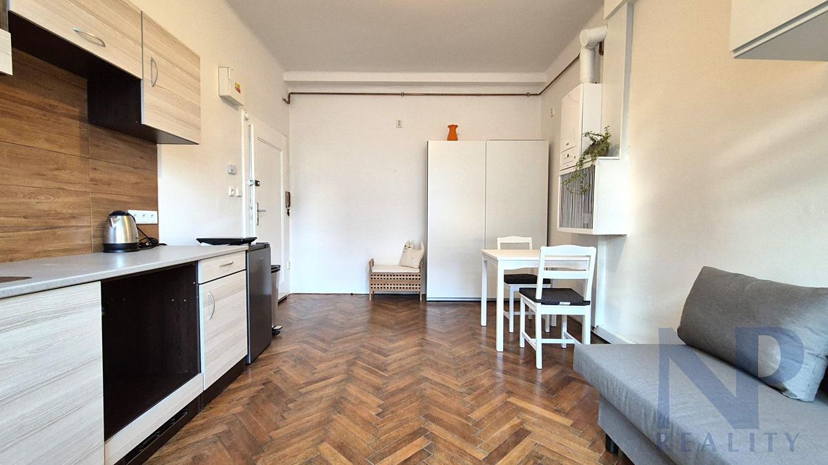 Pronájem bytu 1+kk 20 m² – fotografie 5