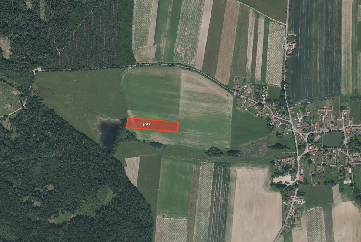 Prodej pole 52280 m² – fotografie 2