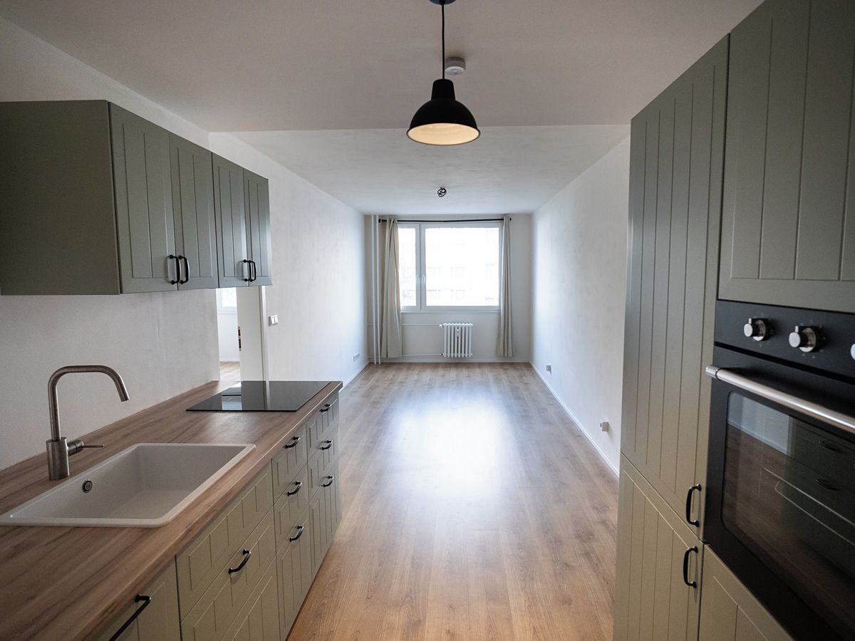 Prodej bytu 2+kk 46 m²