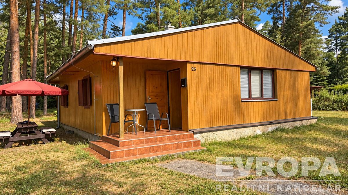 Prodej chaty 89 m², pozemek 670 m² – fotografie 2
