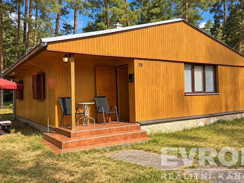 Prodej chaty 89 m², pozemek 670 m², Hamr na Jezeře – náhled fotky 2