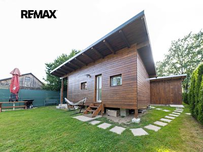 Prodej chaty 15 m², pozemek 381 m²