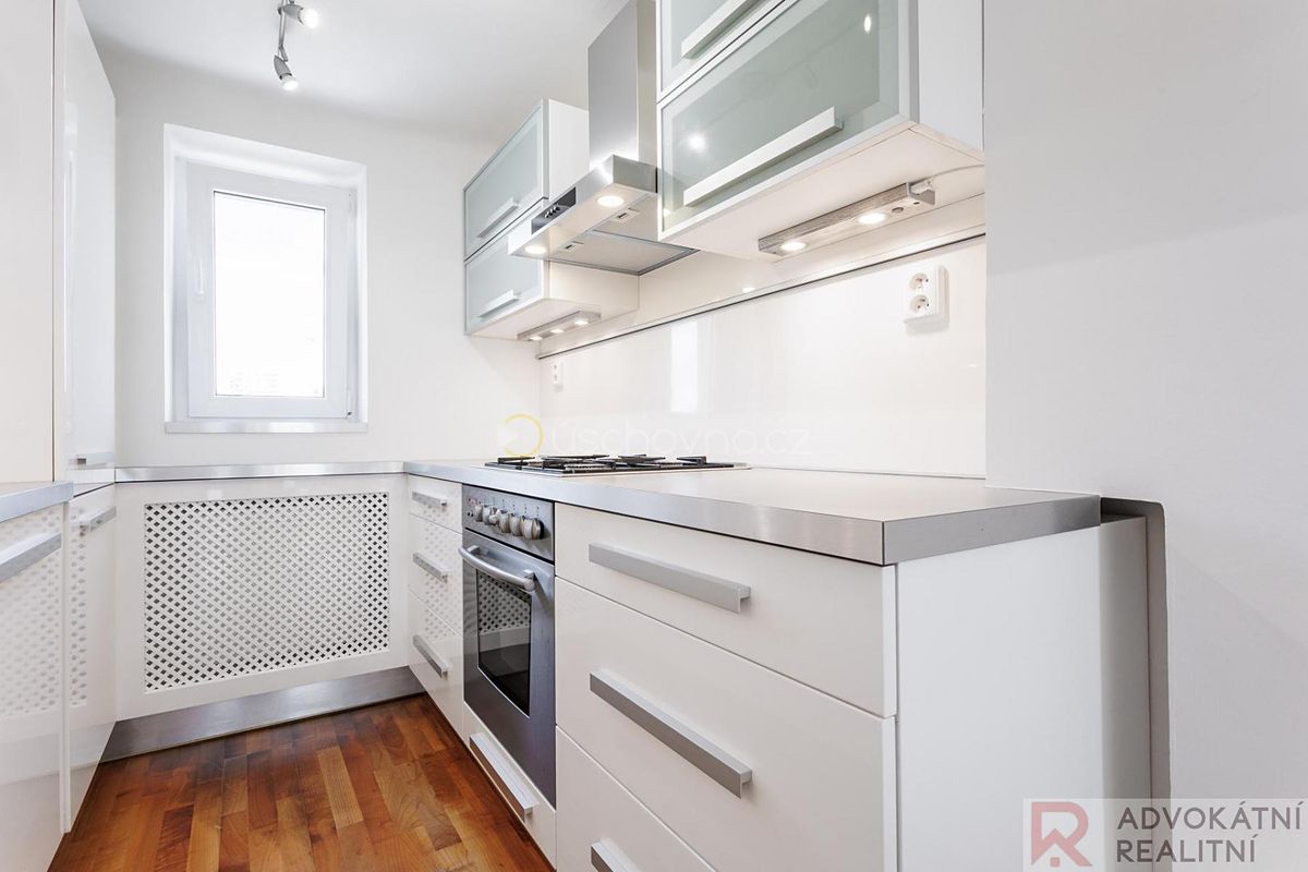 Pronájem bytu 2+kk 58 m²