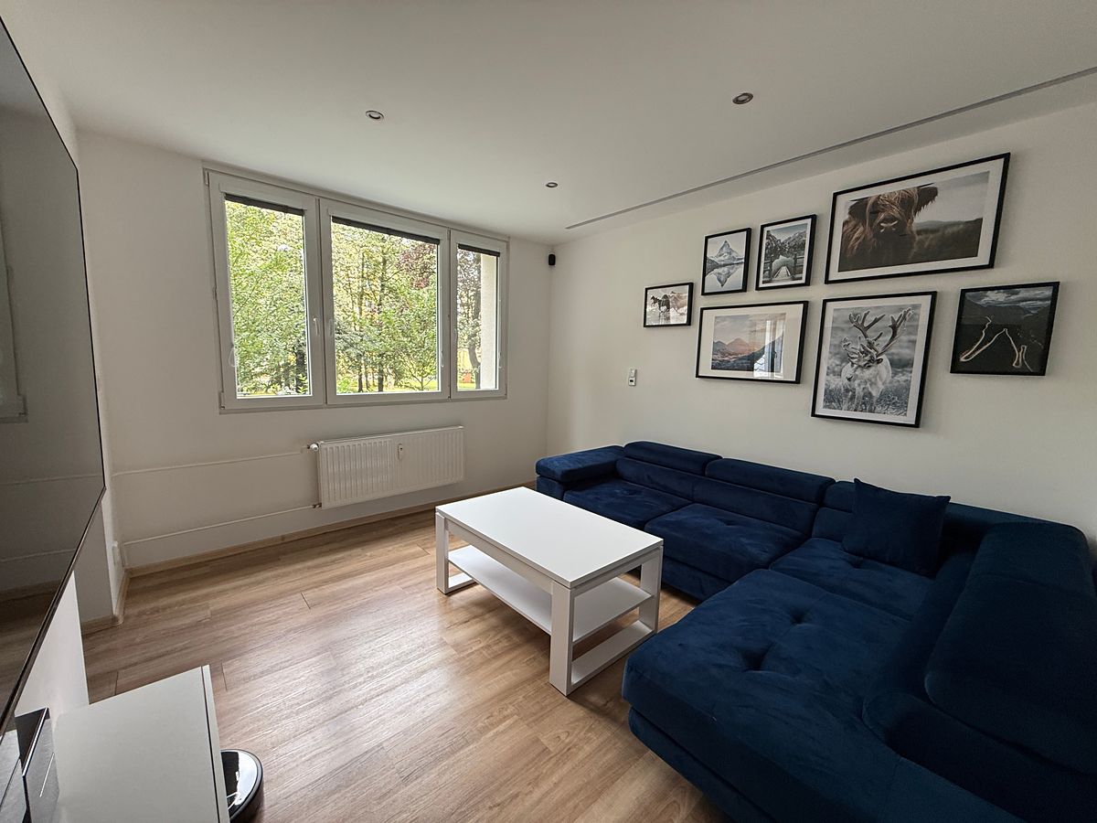 Prodej bytu 3+1 74 m²