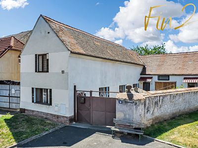 Prodej rodinného domu 61 m², pozemek 213 m²