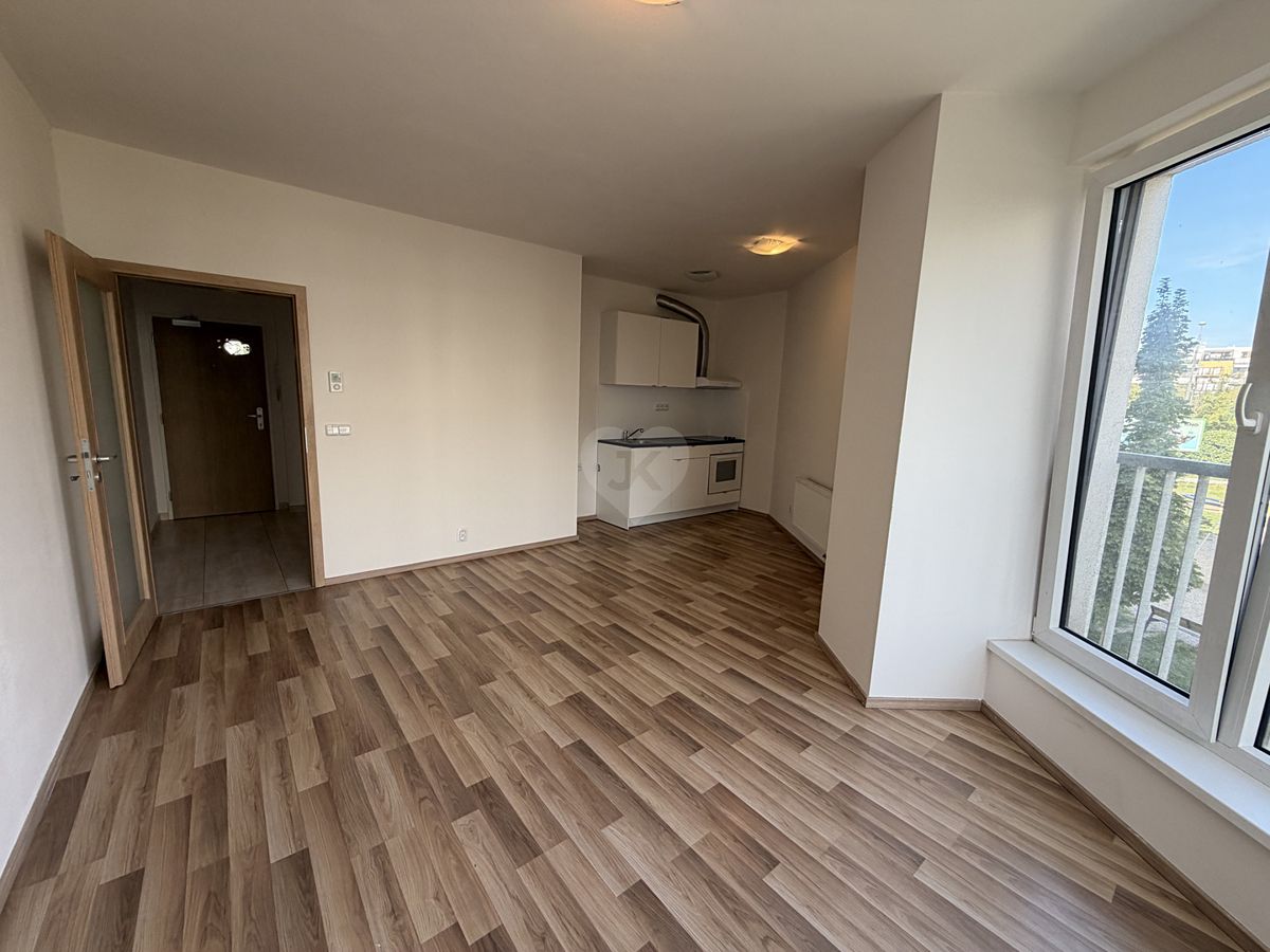 Pronájem bytu 1+kk 34 m² – fotografie 3