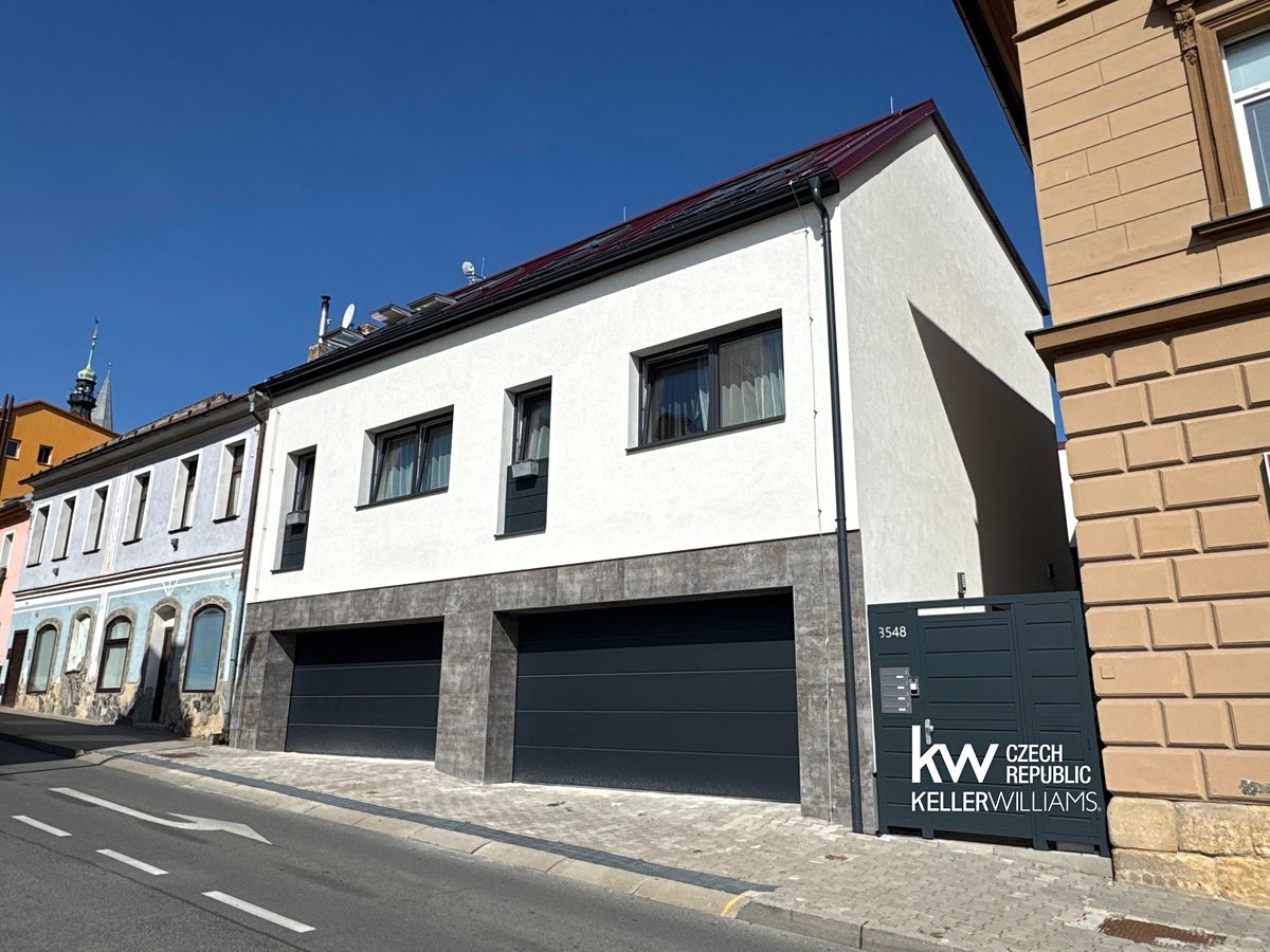 Pronájem bytu 2+kk 65 m²