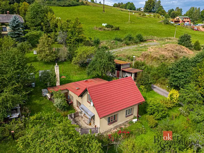 Prodej rodinného domu 113 m², pozemek 2133 m², Semily – náhled fotky 1