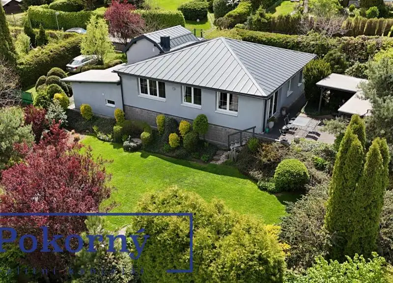 Prodej rodinného domu 150 m², pozemek 1123 m², Mirošovice – náhled fotky 1
