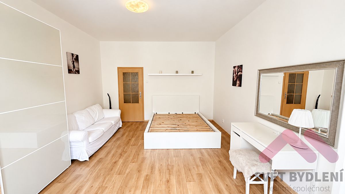 Pronájem bytu 1+kk 30 m² – fotografie 5