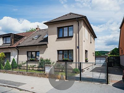 Prodej rodinného domu 165 m², pozemek 484 m²