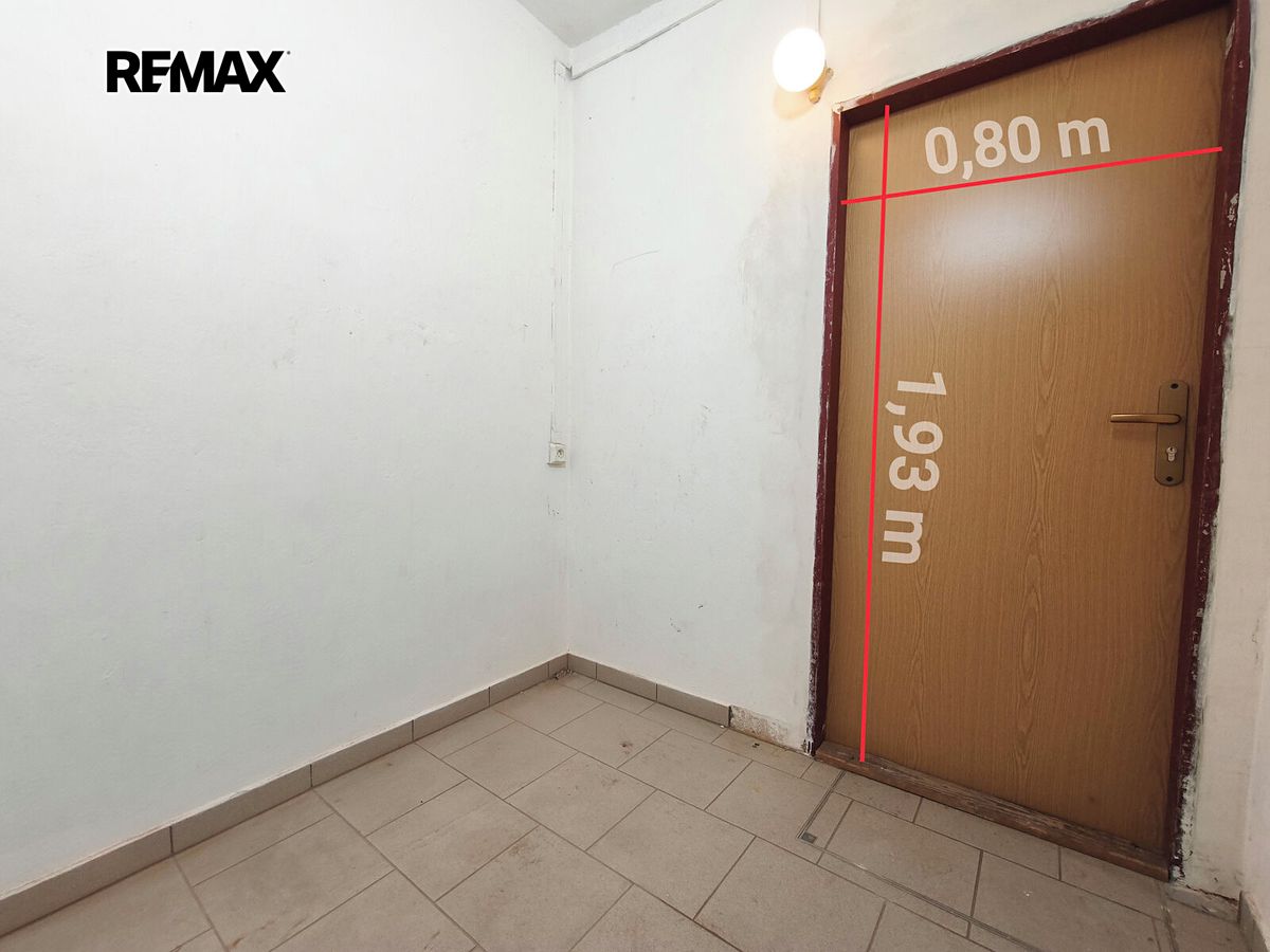 Pronájem skladového prostoru 4 m² – fotografie 3