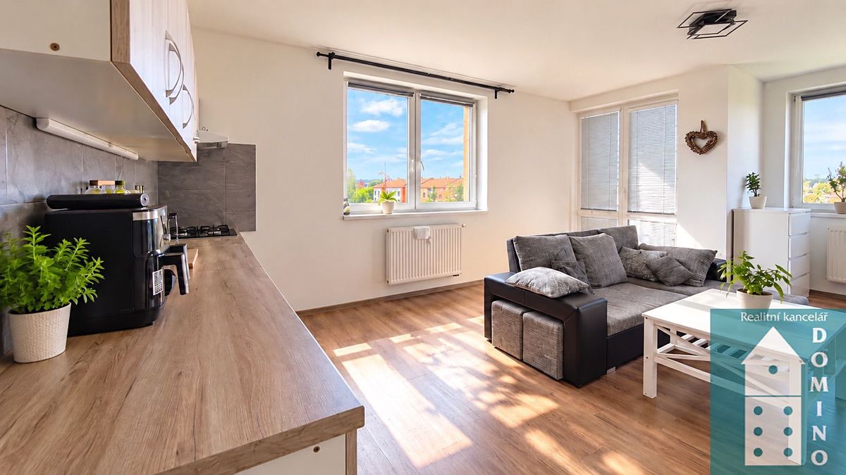 Pronájem bytu 2+kk 53 m² – fotografie 4