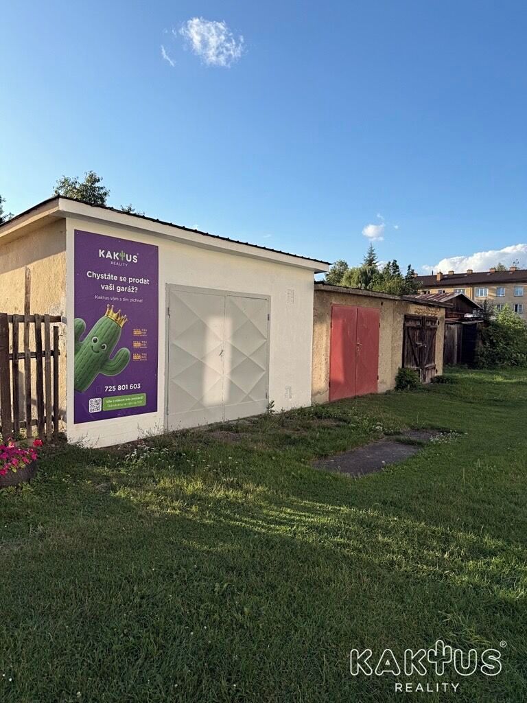 Prodej garáže 31 m² – fotografie 4