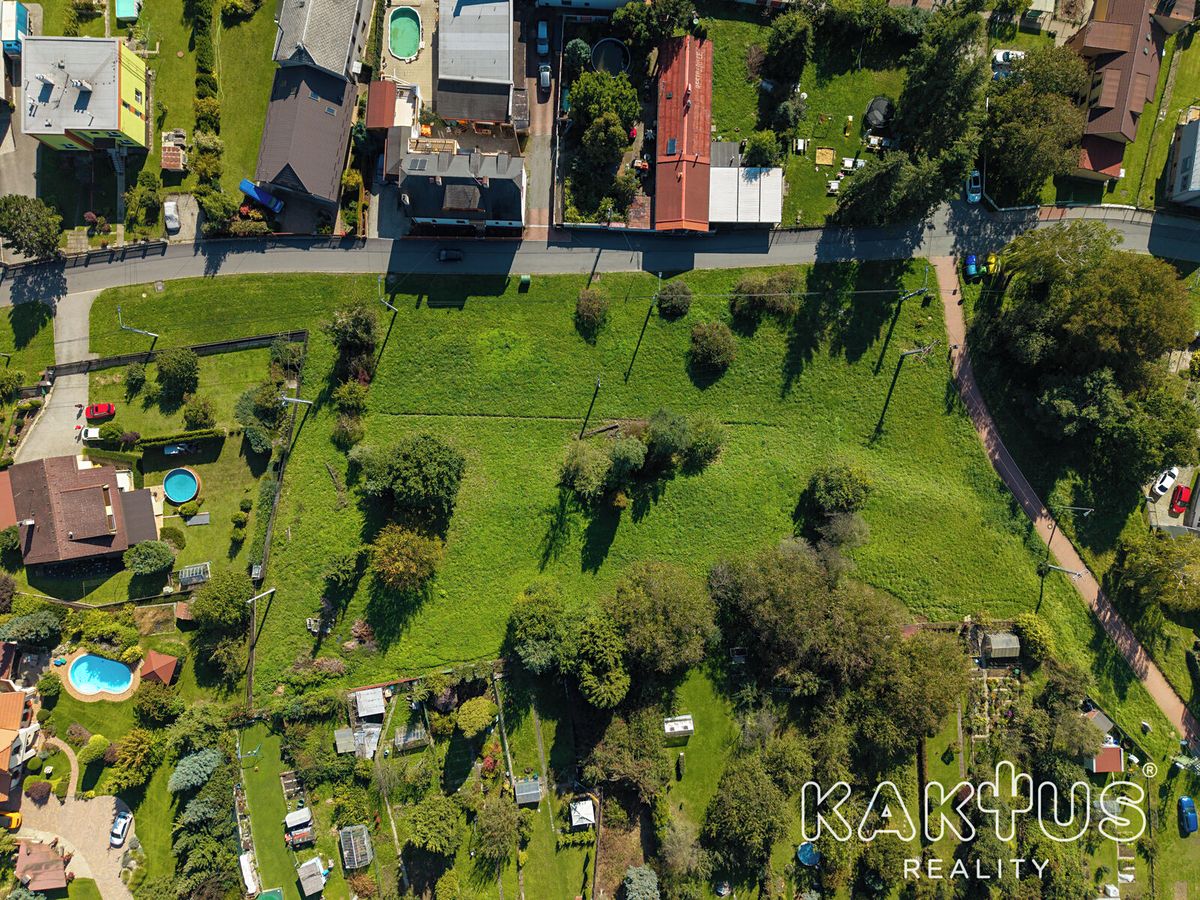 Prodej stavebního pozemku 4729 m² – fotografie 5