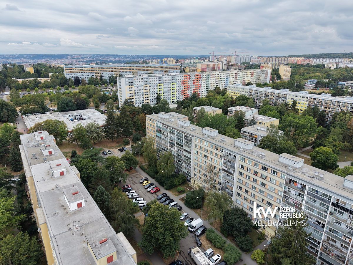 Prodej bytu 3+1 53 m²