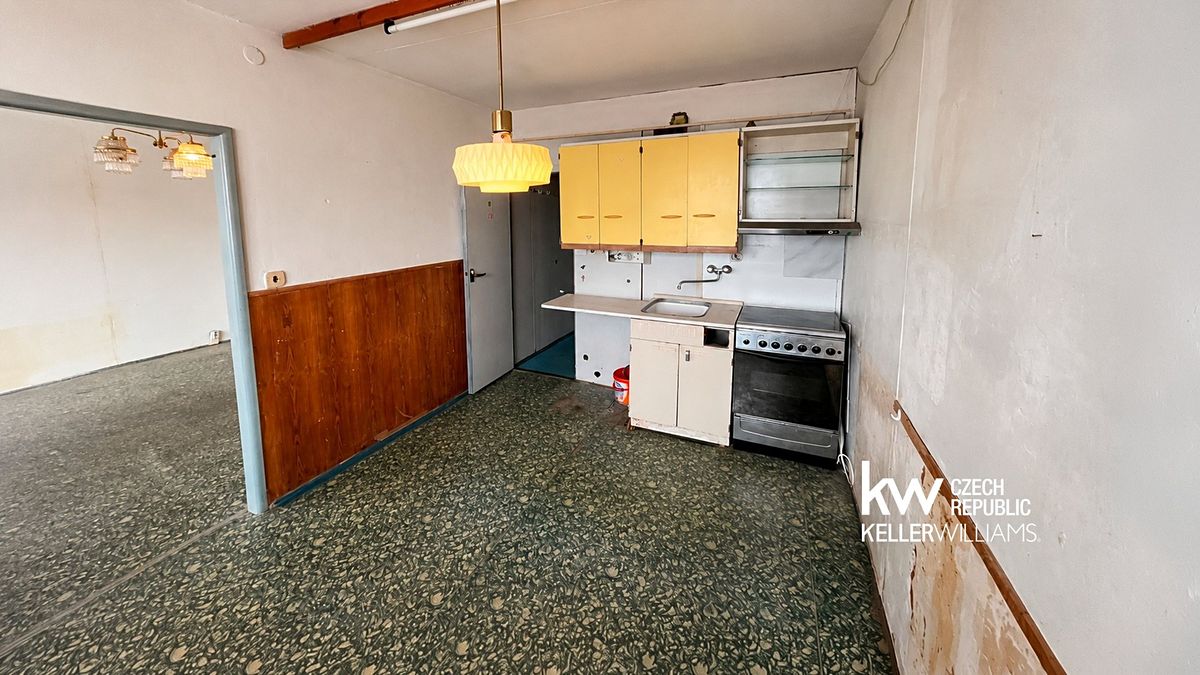 Prodej bytu 3+1 53 m² – fotografie 4