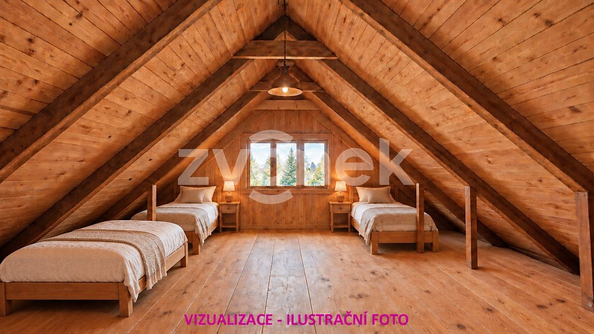 Prodej rodinného domu 50 m², pozemek 1091 m² – fotografie 5