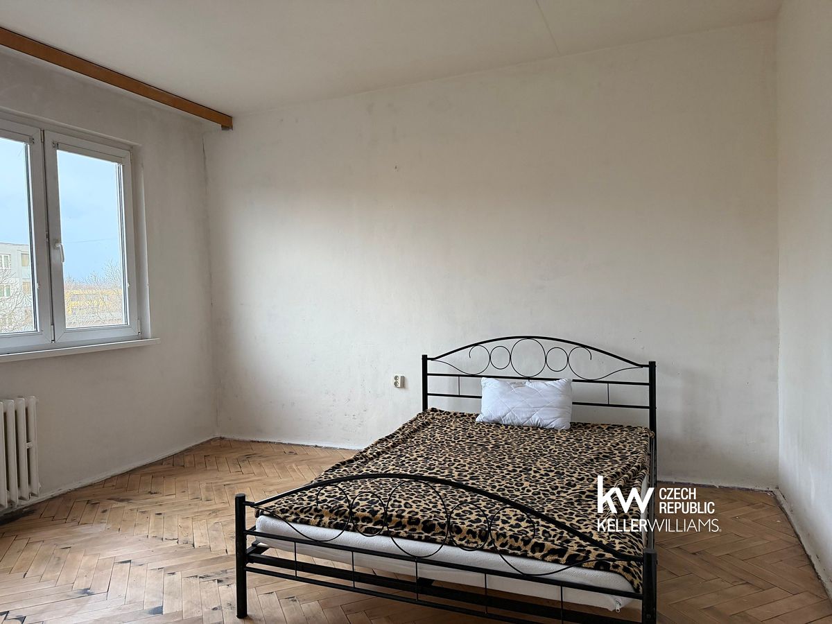 Pronájem bytu 2+1 58 m² – fotografie 4
