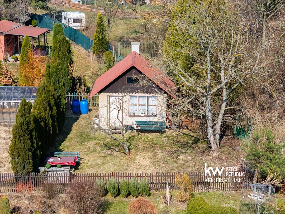 Prodej chaty 34 m², pozemek 307 m² – fotografie 3