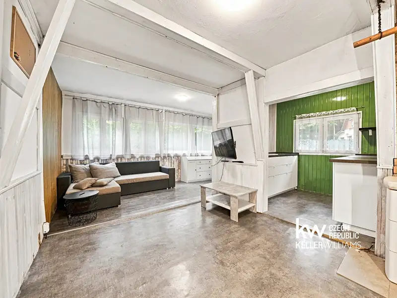 Prodej chaty 58 m², pozemek 942 m², Křimov – náhled fotky 2