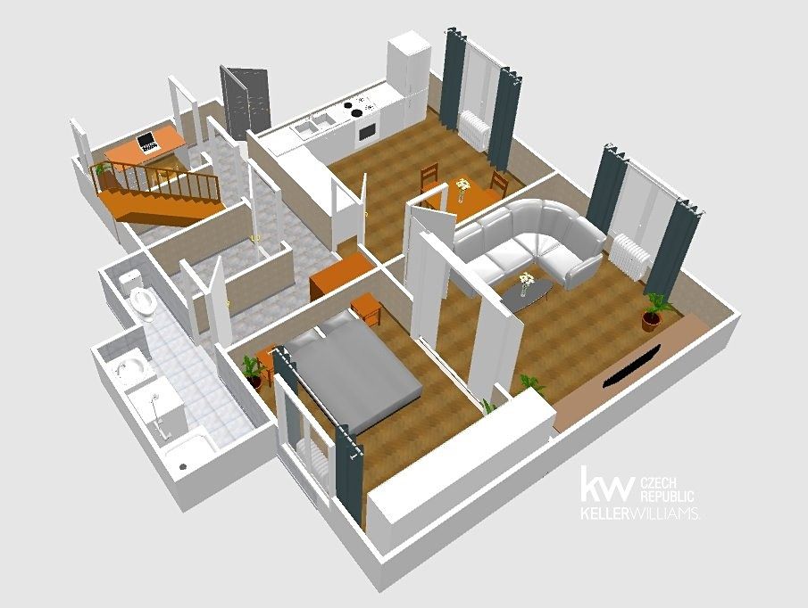 Prodej rodinného domu 176 m², pozemek 469 m² – fotografie 4